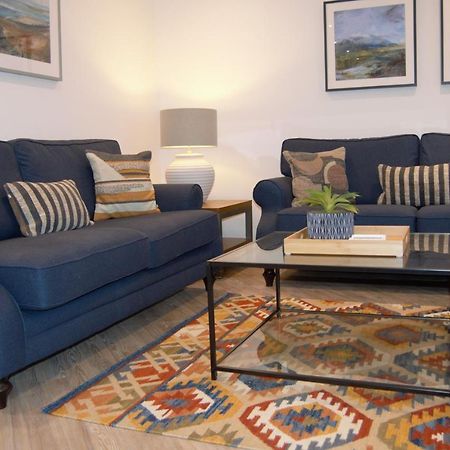 אינברנס Makerston House Apartment Beauly מראה חיצוני תמונה