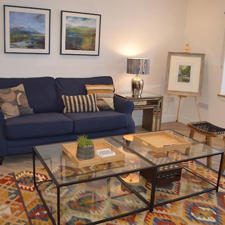 אינברנס Makerston House Apartment Beauly מראה חיצוני תמונה