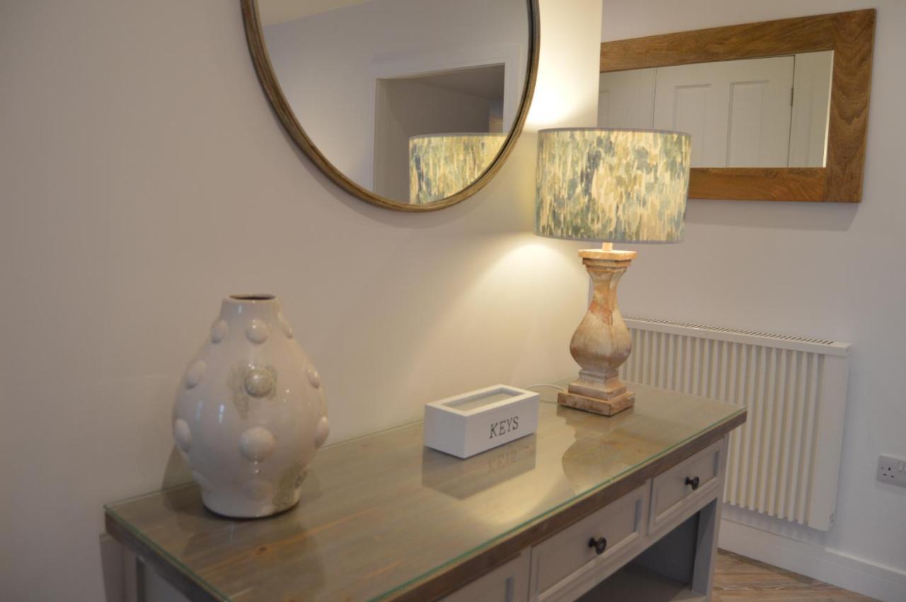 אינברנס Makerston House Apartment Beauly מראה חיצוני תמונה