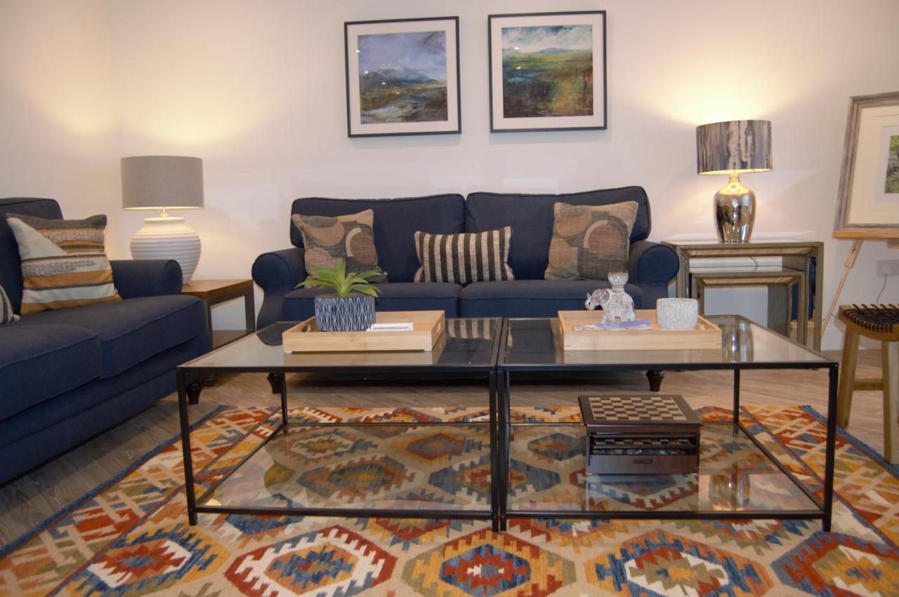 אינברנס Makerston House Apartment Beauly מראה חיצוני תמונה