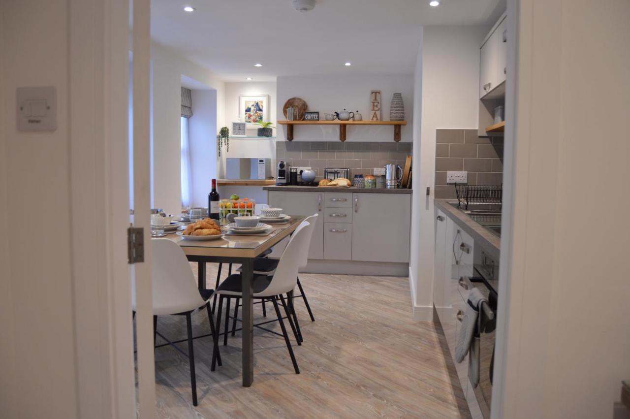 אינברנס Makerston House Apartment Beauly מראה חיצוני תמונה