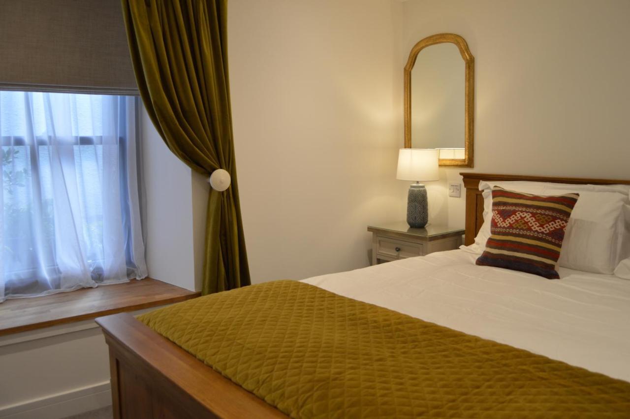 אינברנס Makerston House Apartment Beauly מראה חיצוני תמונה