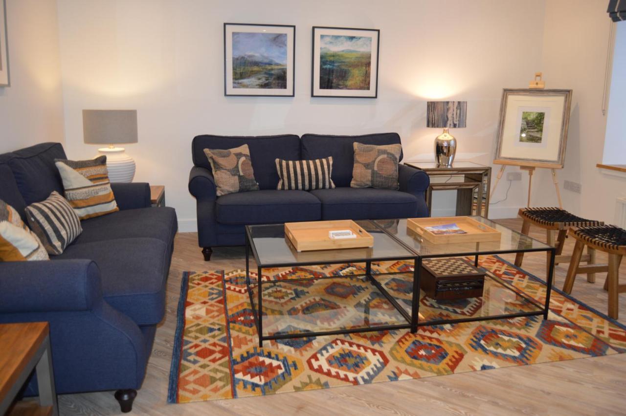 אינברנס Makerston House Apartment Beauly מראה חיצוני תמונה