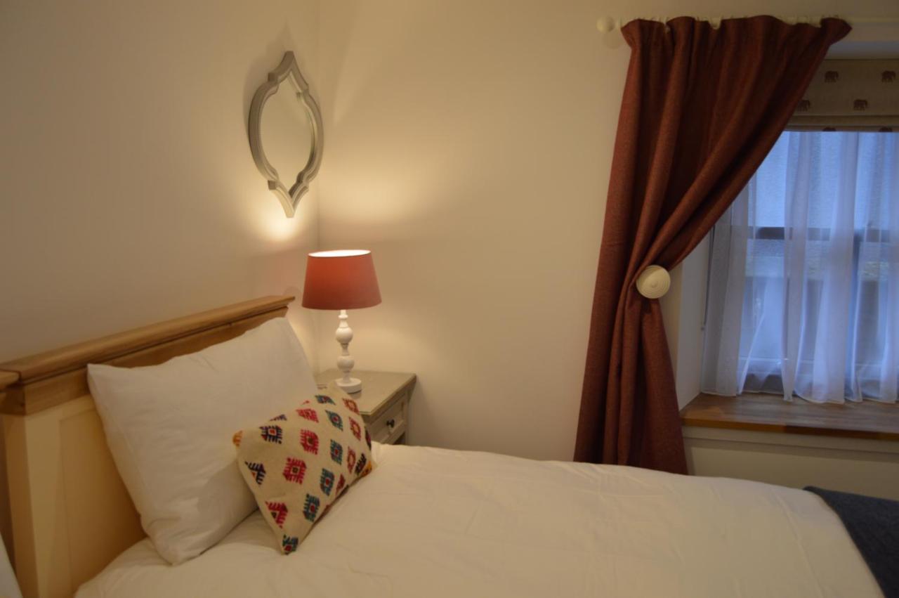 אינברנס Makerston House Apartment Beauly מראה חיצוני תמונה