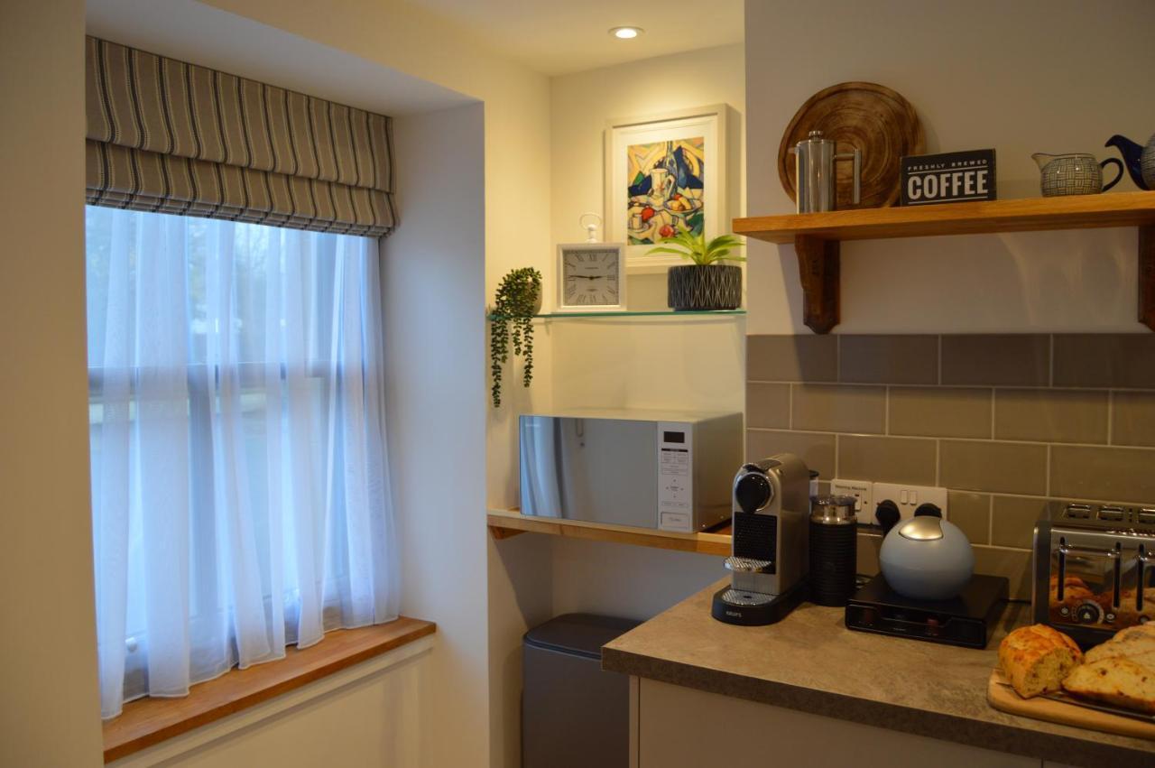 אינברנס Makerston House Apartment Beauly מראה חיצוני תמונה