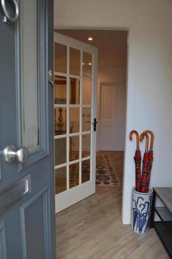 אינברנס Makerston House Apartment Beauly מראה חיצוני תמונה