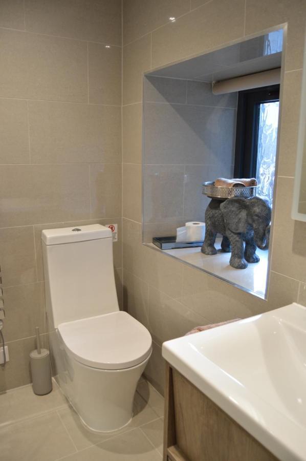 אינברנס Makerston House Apartment Beauly מראה חיצוני תמונה