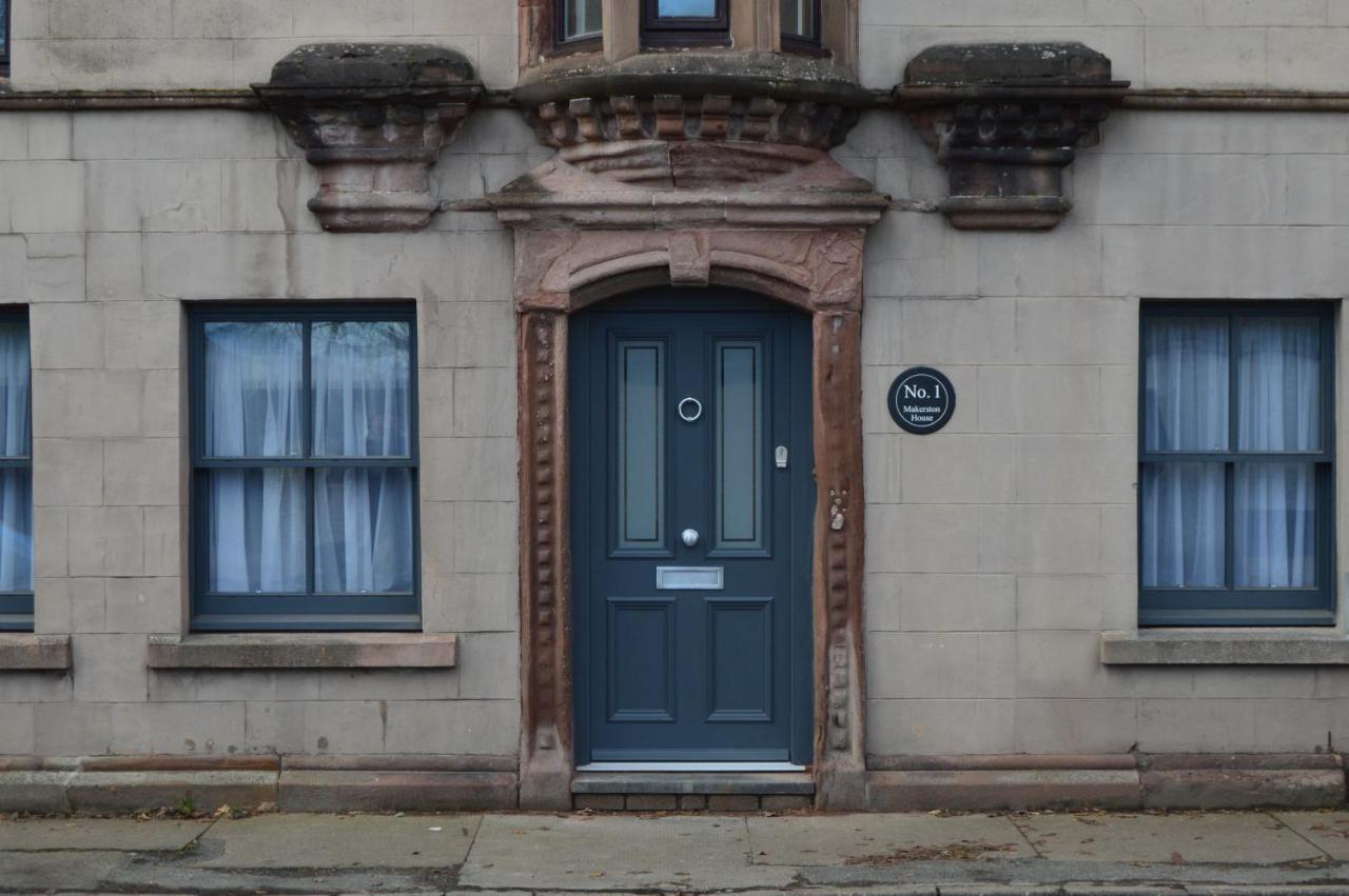אינברנס Makerston House Apartment Beauly מראה חיצוני תמונה