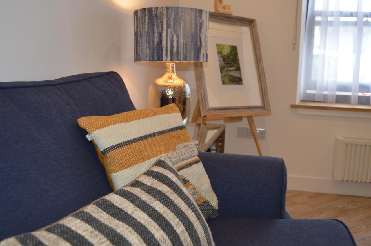 אינברנס Makerston House Apartment Beauly מראה חיצוני תמונה