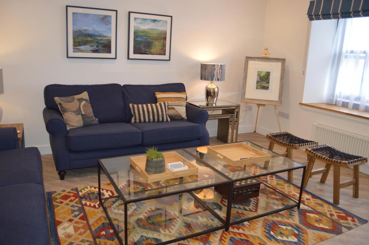אינברנס Makerston House Apartment Beauly מראה חיצוני תמונה